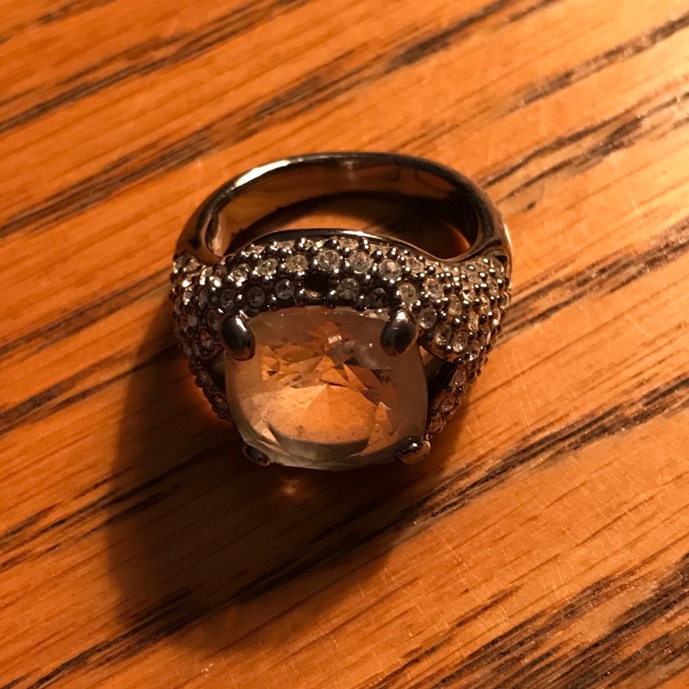 Swarovski ring